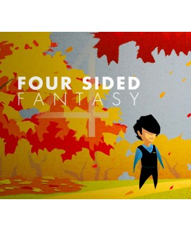Four Sided Fantasy Steam Key EUROPE